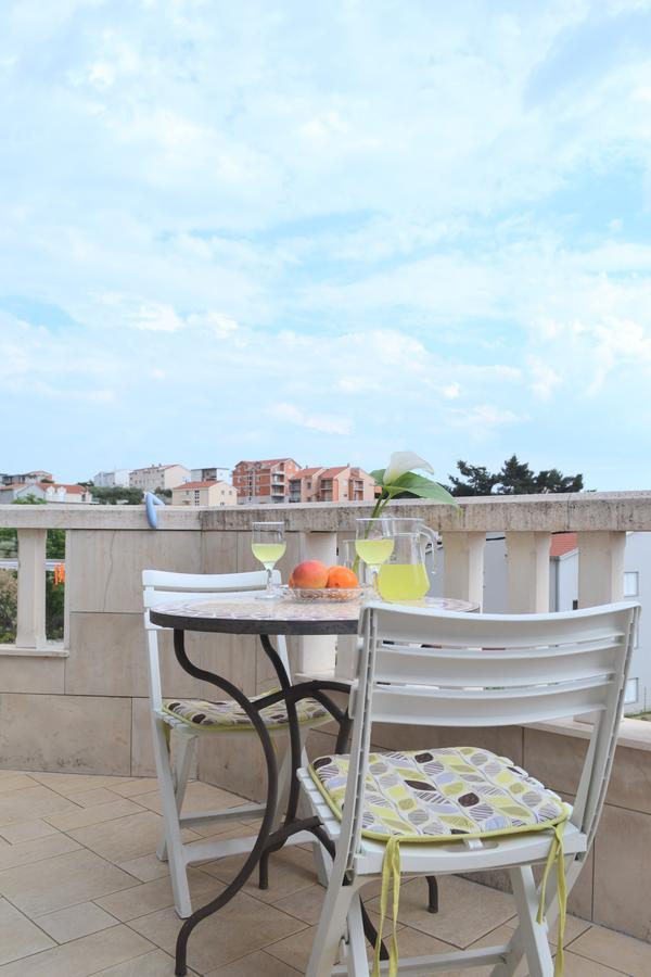 Apartments Dragun โปดสตรานา ภายนอก รูปภาพ