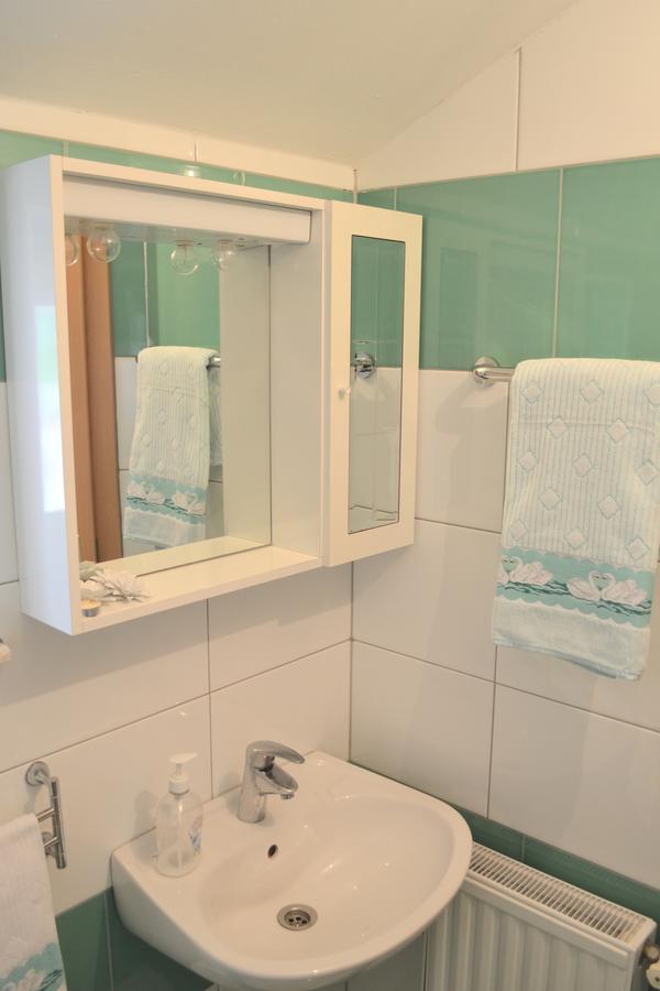 Apartments Dragun โปดสตรานา ภายนอก รูปภาพ