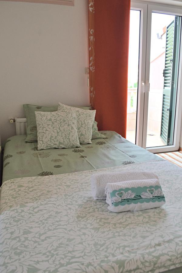 Apartments Dragun โปดสตรานา ภายนอก รูปภาพ