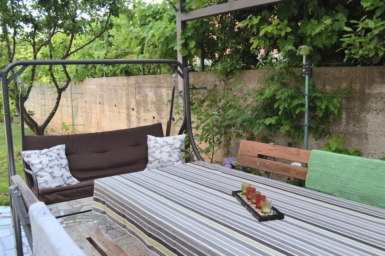 Apartments Dragun โปดสตรานา ภายนอก รูปภาพ
